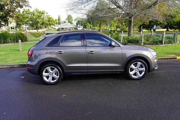 2016 Audi Q3 2.0 TDI Quattro (110kW) 8U MY17
