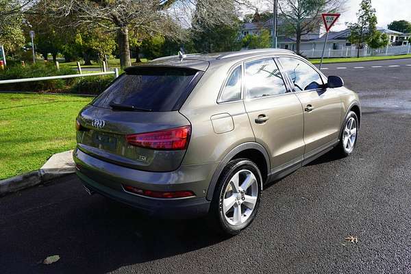 2016 Audi Q3 2.0 TDI Quattro (110kW) 8U MY17