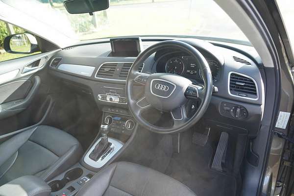 2016 Audi Q3 2.0 TDI Quattro (110kW) 8U MY17