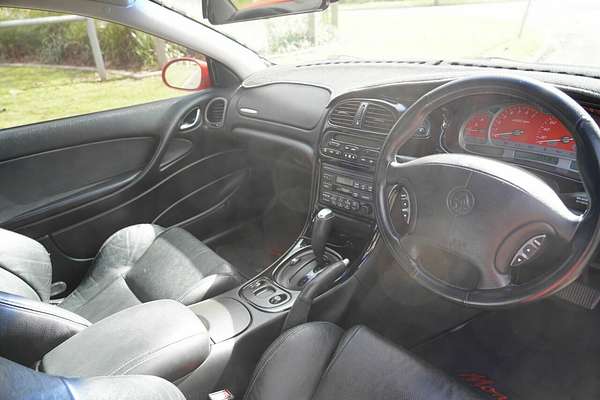 2002 Holden Monaro CV8 V2 Series II