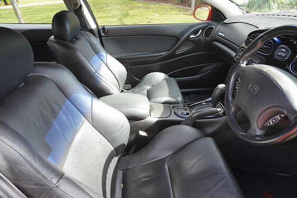 2002 Holden Monaro CV8 V2 Series II