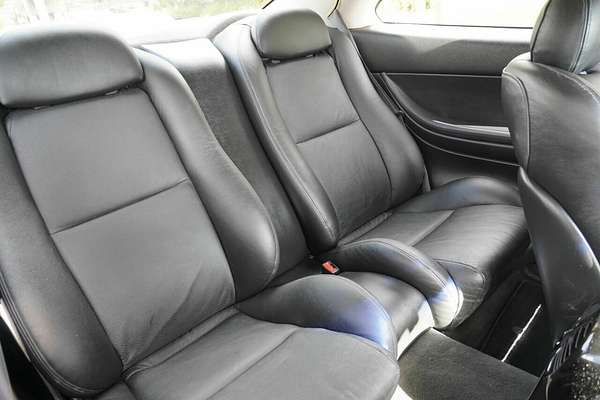 2002 Holden Monaro CV8 V2 Series II