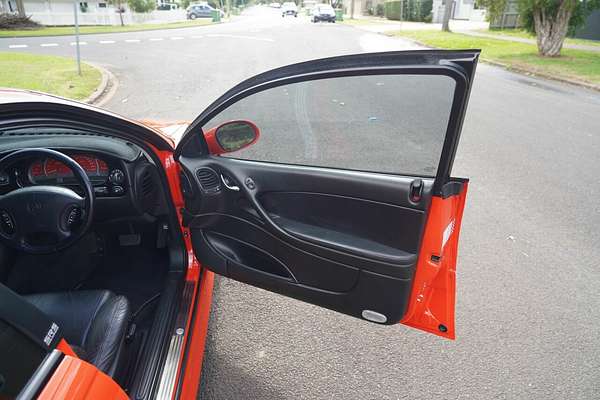2002 Holden Monaro CV8 V2 Series II