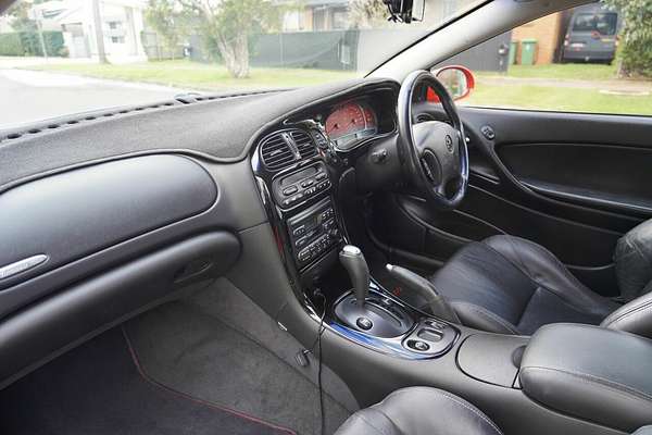 2002 Holden Monaro CV8 V2 Series II