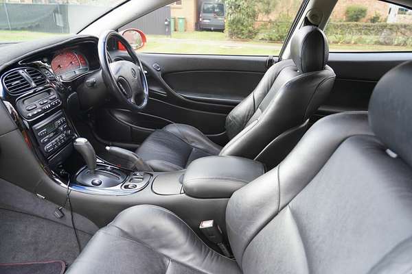 2002 Holden Monaro CV8 V2 Series II