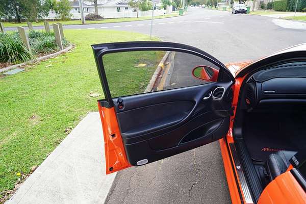 2002 Holden Monaro CV8 V2 Series II