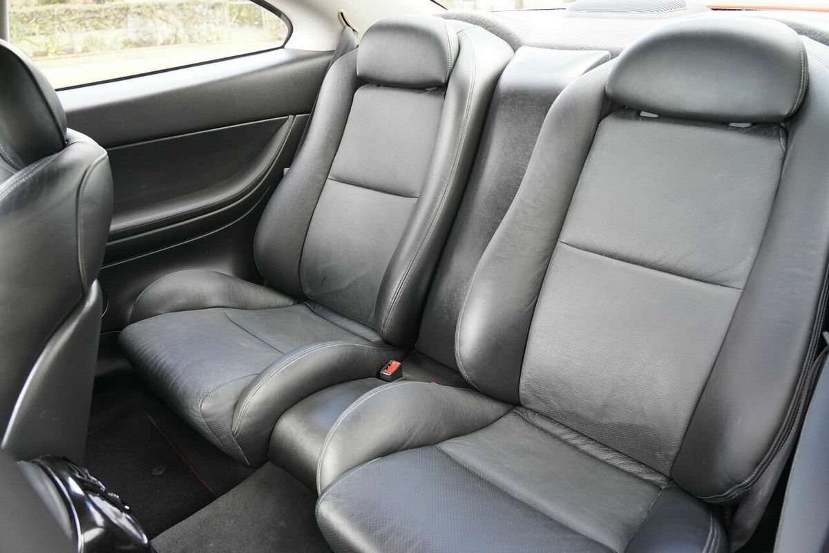 2002 Holden Monaro CV8 V2 Series II