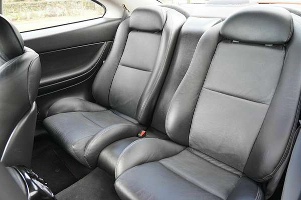 2002 Holden Monaro CV8 V2 Series II