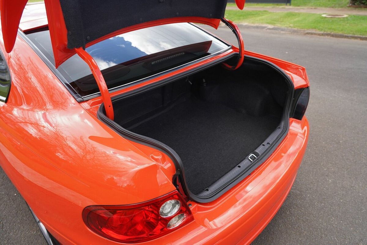 2002 Holden Monaro CV8 V2 Series II