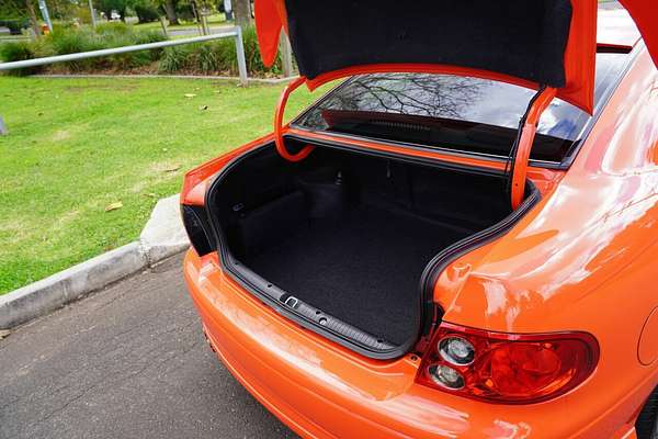 2002 Holden Monaro CV8 V2 Series II
