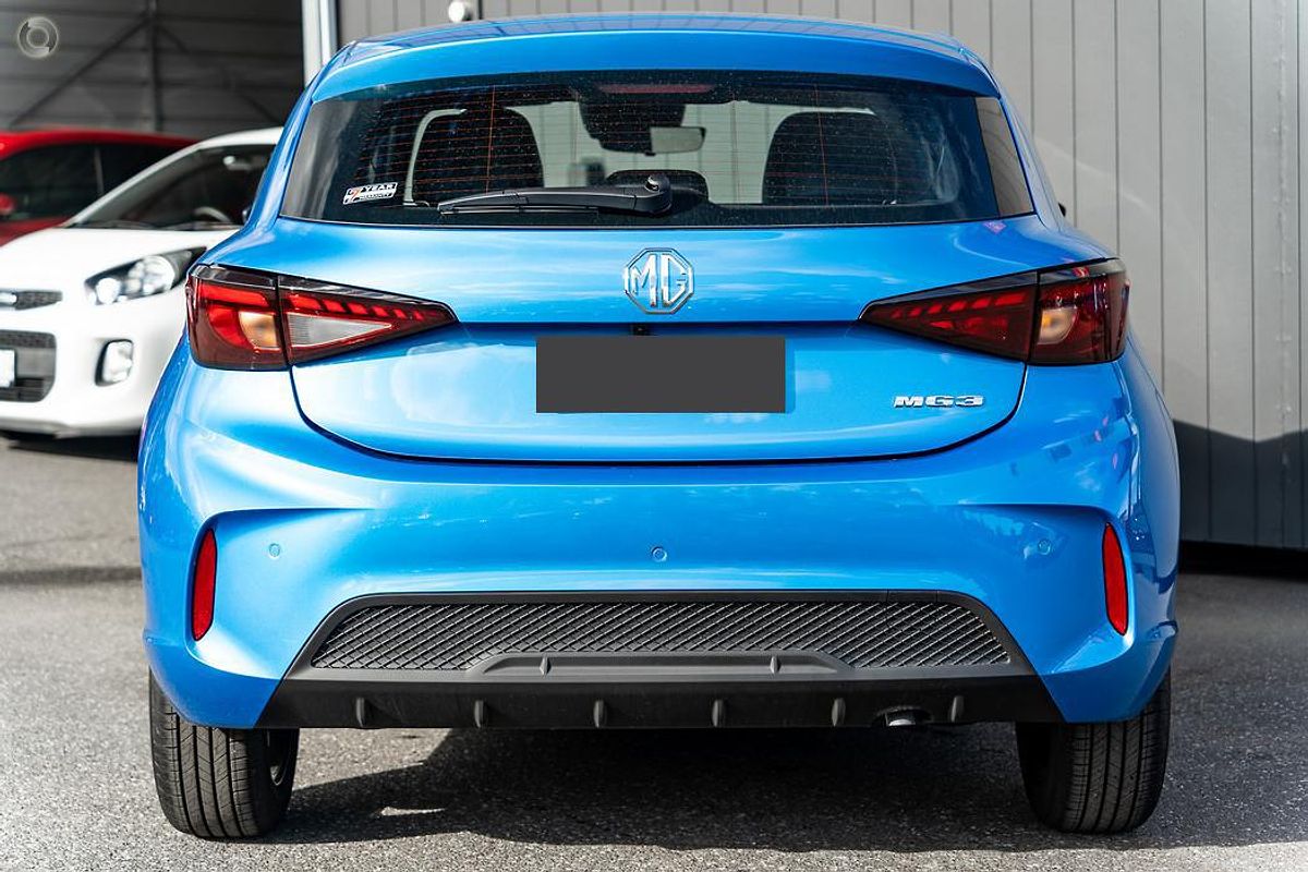 2025 MG MG3 Essence