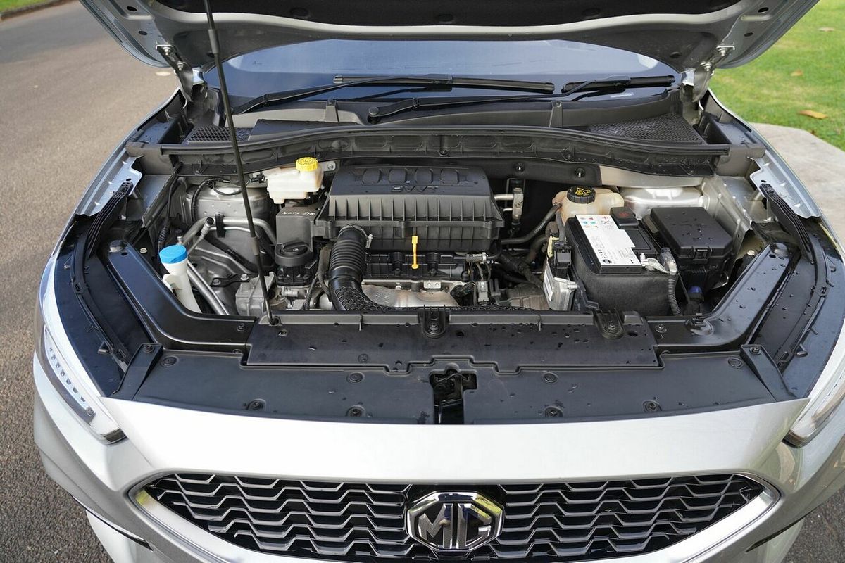 2022 MG ZST Core