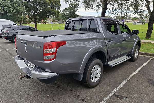 2016 Mitsubishi Triton GLX+ MQ 4X4