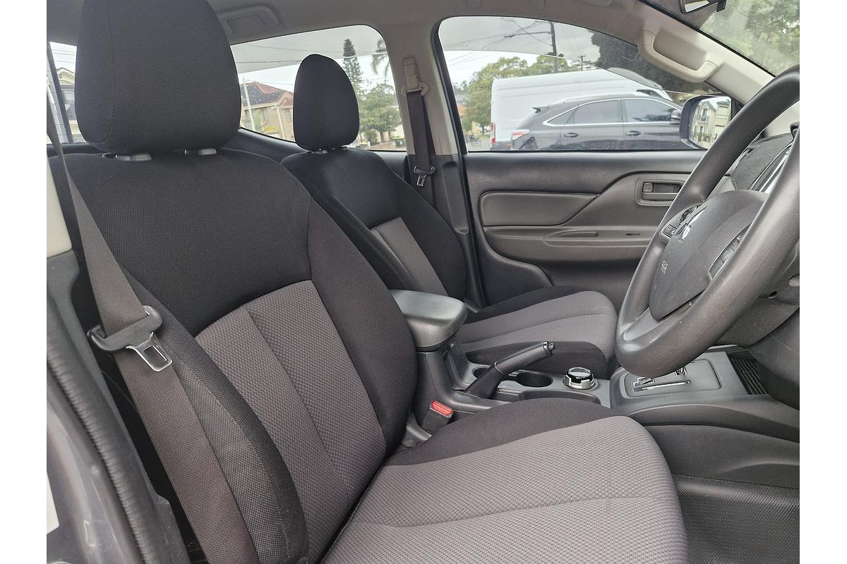 2016 Mitsubishi Triton GLX+ MQ 4X4