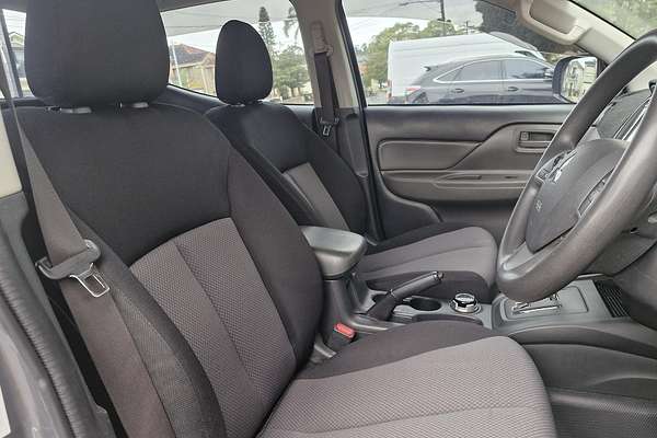 2016 Mitsubishi Triton GLX+ MQ 4X4
