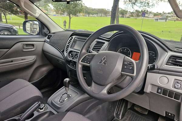 2016 Mitsubishi Triton GLX+ MQ 4X4