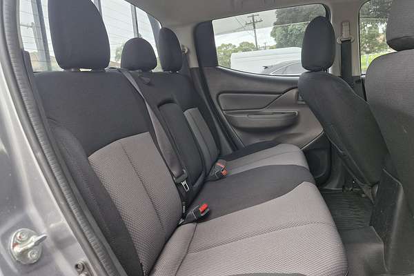 2016 Mitsubishi Triton GLX+ MQ 4X4