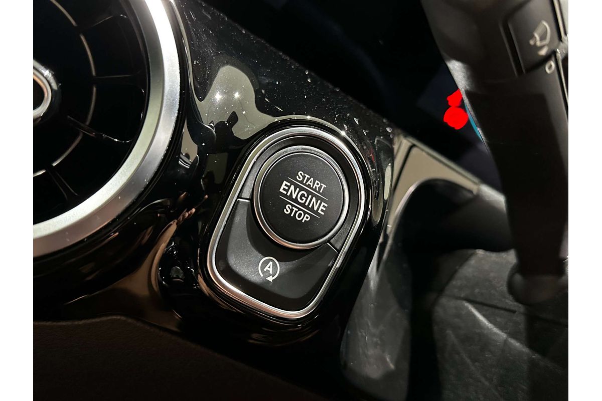 2020 Mercedes-Benz B-Class B180 W247