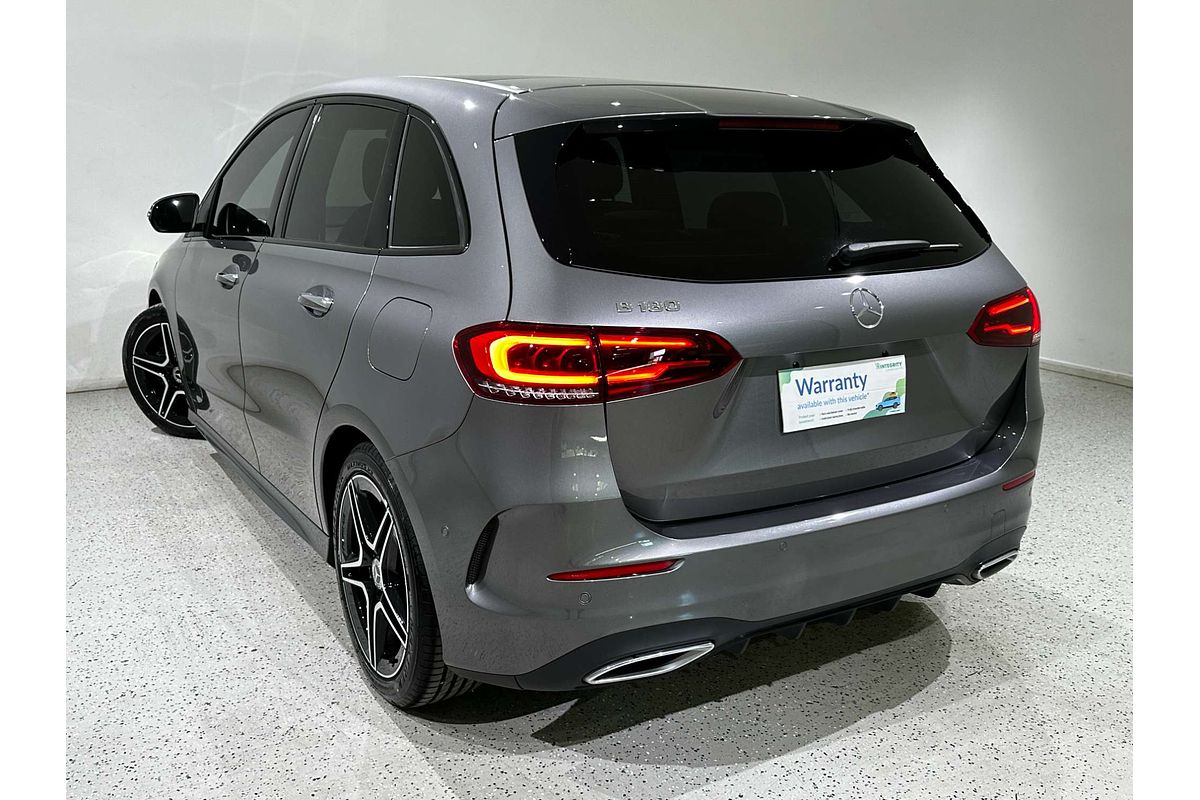 2020 Mercedes-Benz B-Class B180 W247