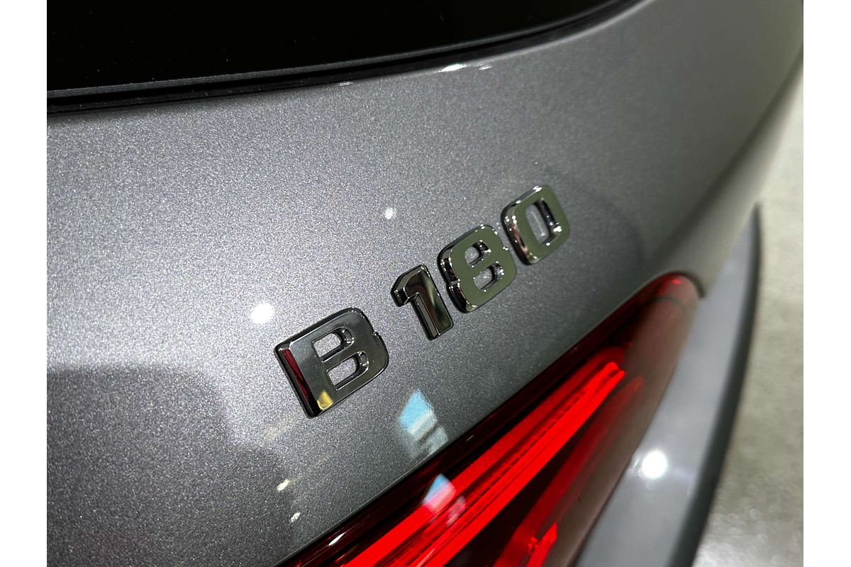 2020 Mercedes-Benz B-Class B180 W247
