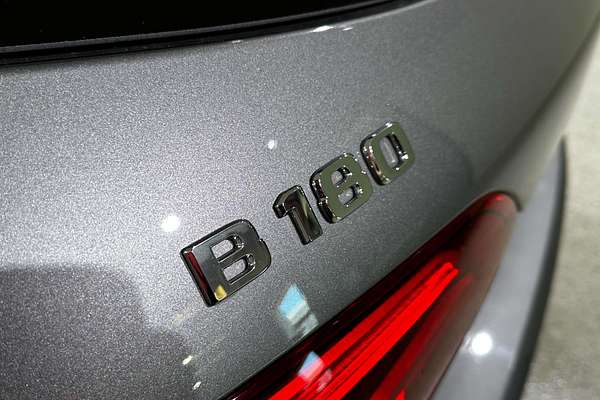 2020 Mercedes-Benz B-Class B180 W247