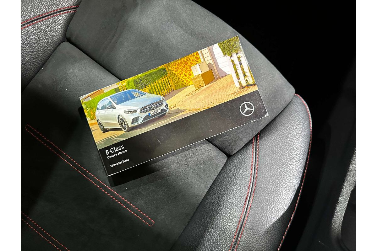 2020 Mercedes-Benz B-Class B180 W247