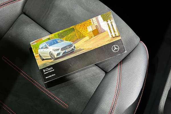 2020 Mercedes-Benz B-Class B180 W247