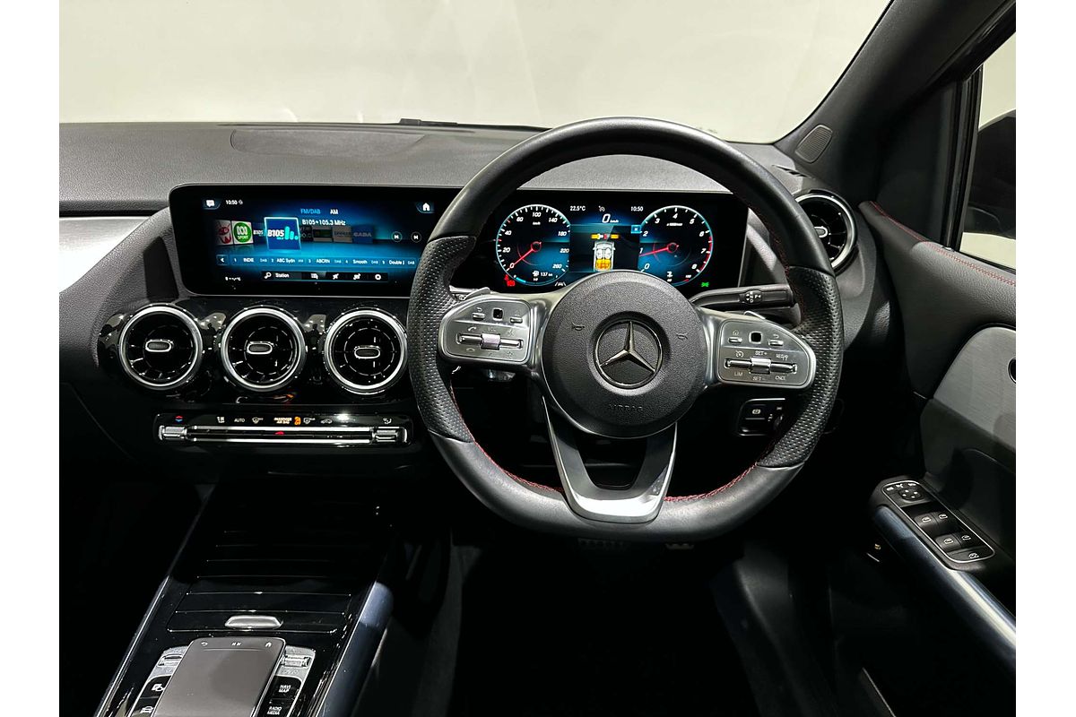 2020 Mercedes-Benz B-Class B180 W247
