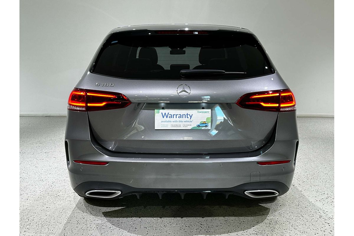 2020 Mercedes-Benz B-Class B180 W247