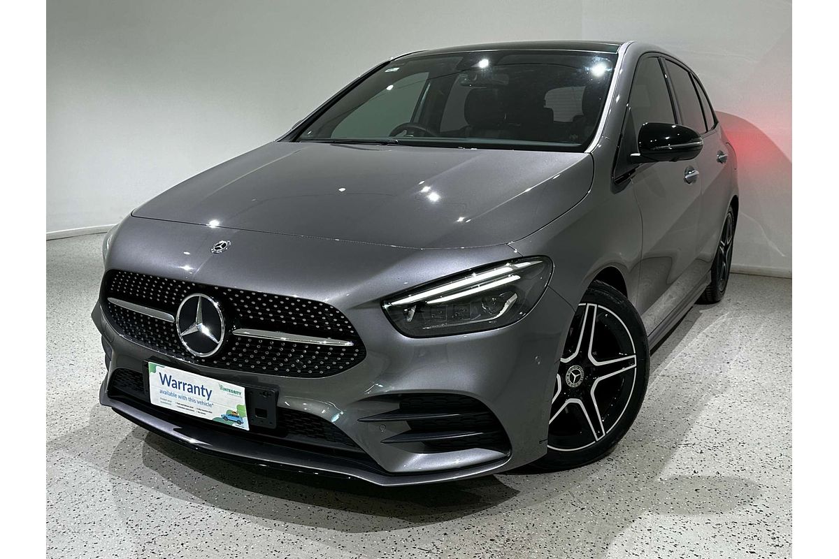 2020 Mercedes-Benz B-Class B180 W247