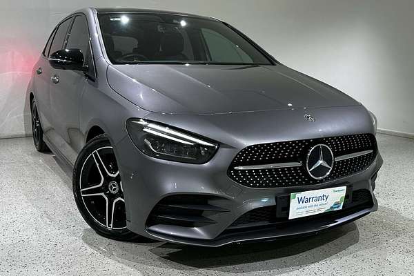 2020 Mercedes-Benz B-Class B180 W247