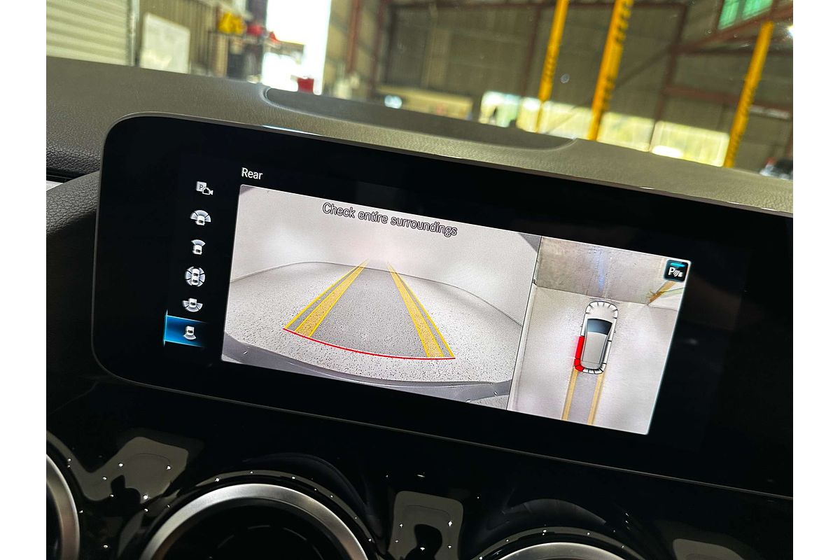 2020 Mercedes-Benz B-Class B180 W247