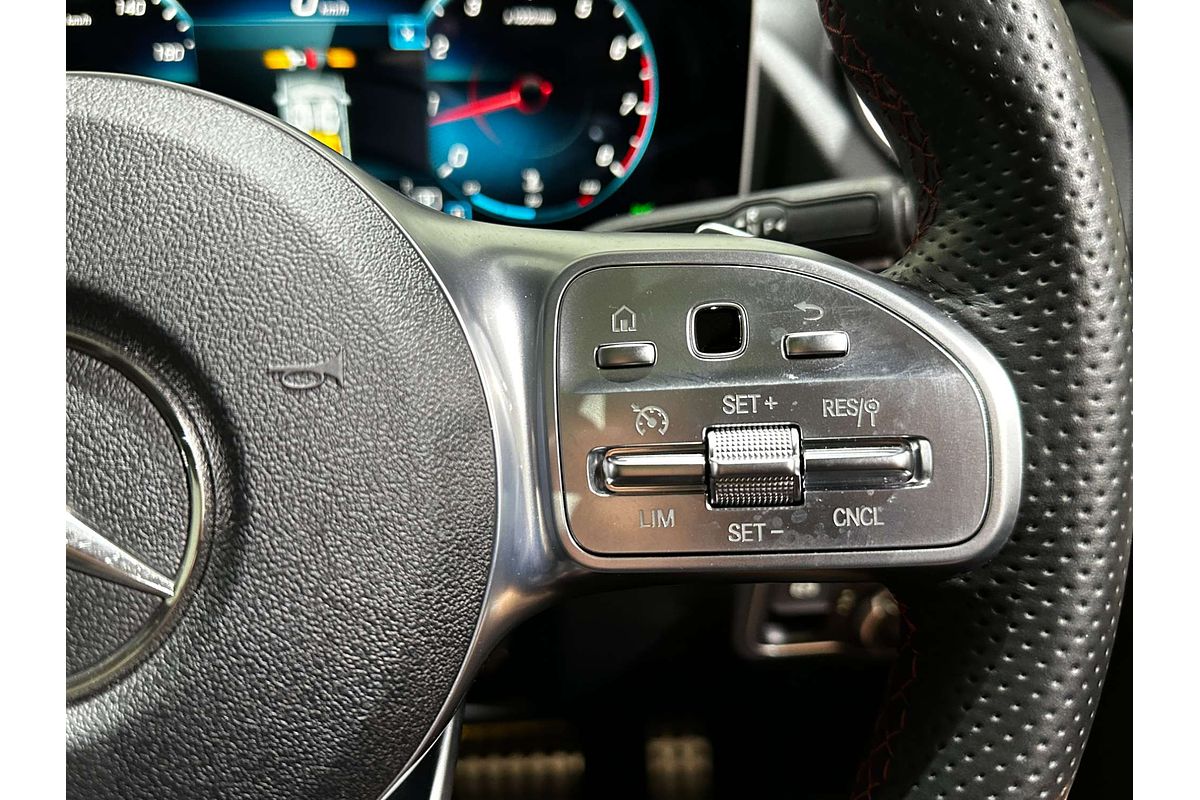 2020 Mercedes-Benz B-Class B180 W247