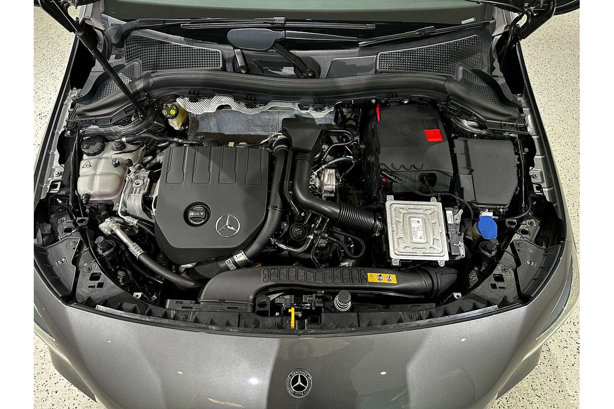 2020 Mercedes-Benz B-Class B180 W247