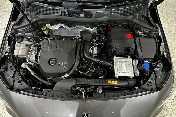 2020 Mercedes-Benz B-Class B180 W247