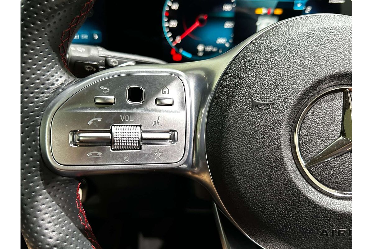 2020 Mercedes-Benz B-Class B180 W247