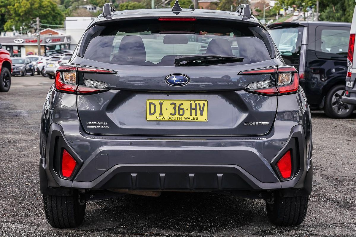 2023 Subaru Crosstrek 2.0L G6X