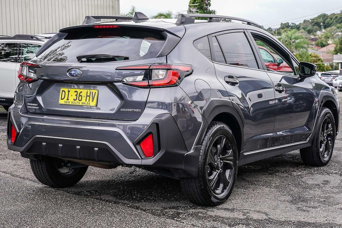 2023 Subaru Crosstrek 2.0L G6X
