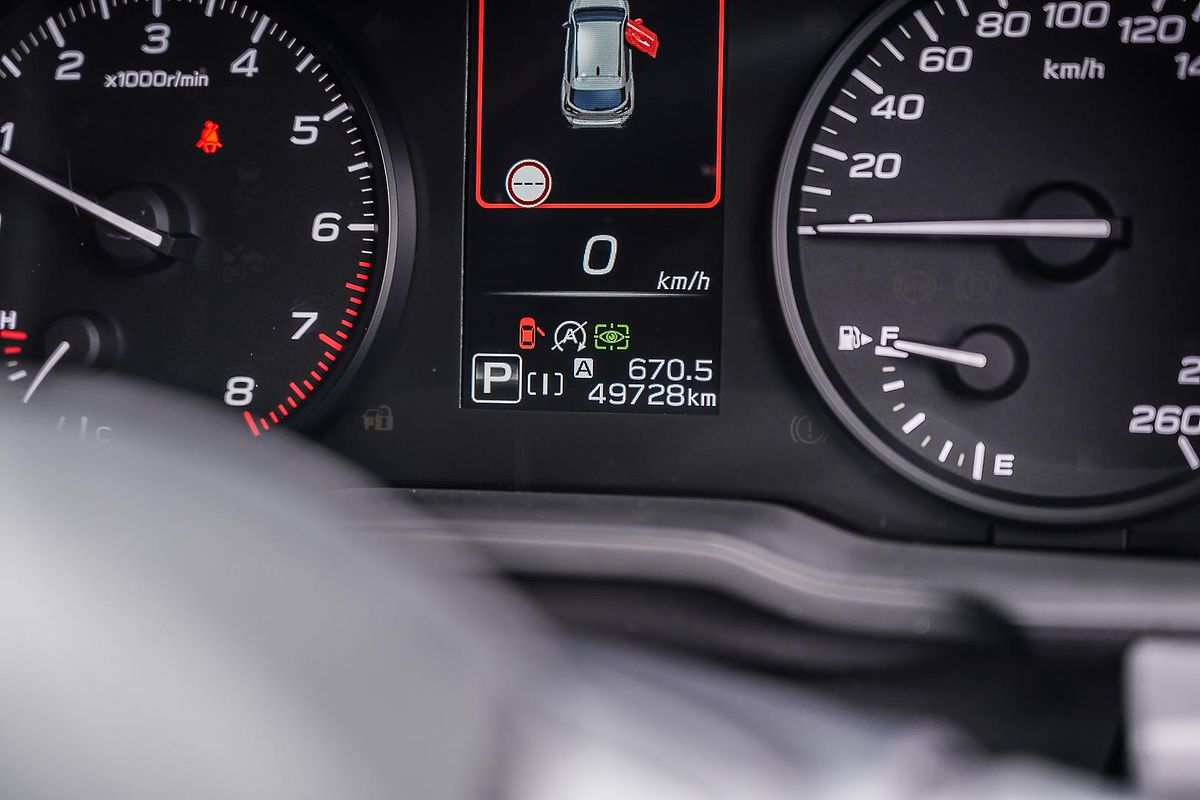 2023 Subaru Crosstrek 2.0L G6X