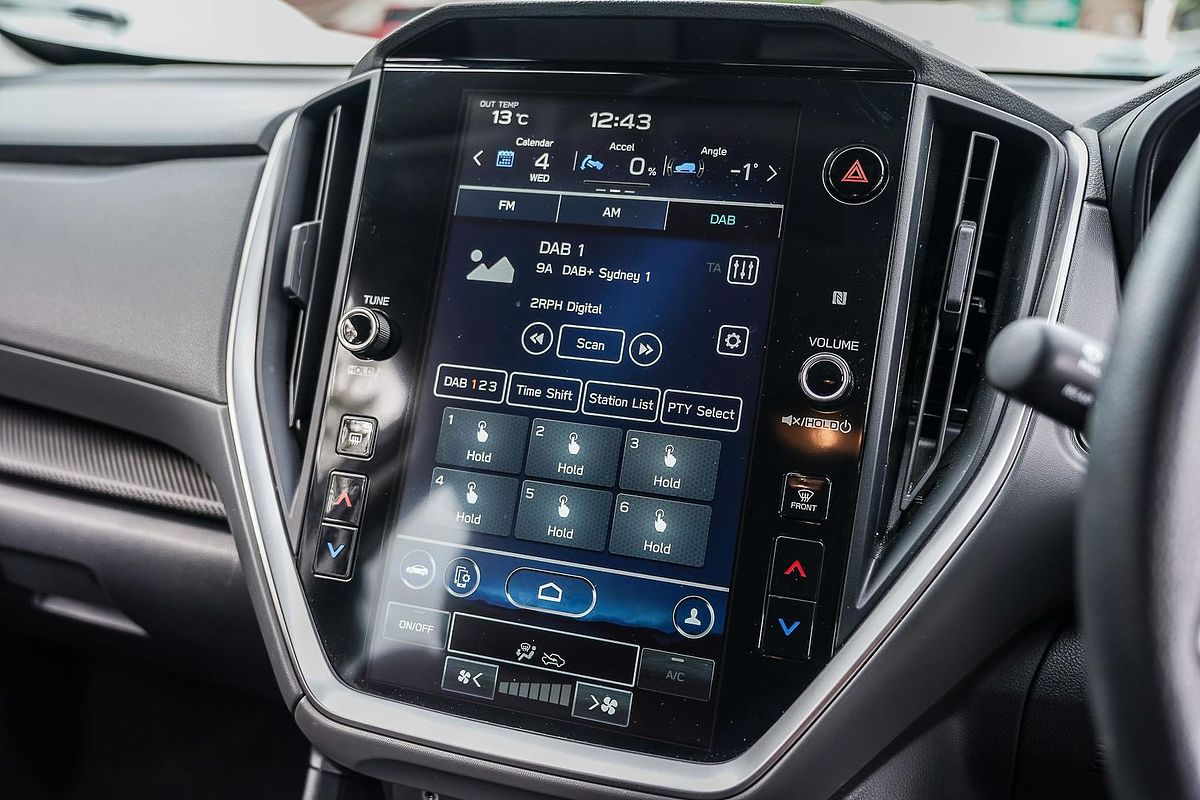 2023 Subaru Crosstrek 2.0L G6X