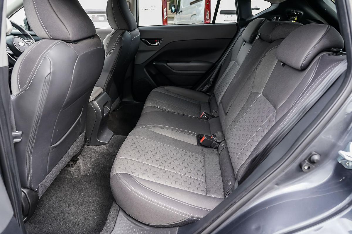 2023 Subaru Crosstrek 2.0L G6X