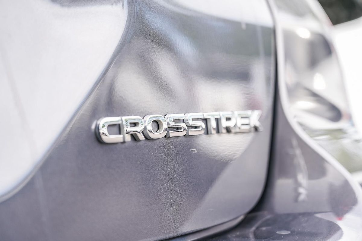 2023 Subaru Crosstrek 2.0L G6X