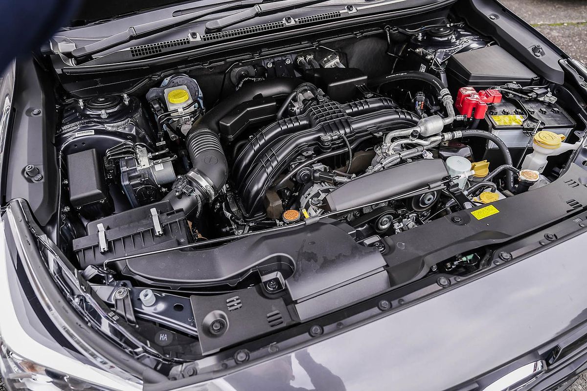 2023 Subaru Crosstrek 2.0L G6X