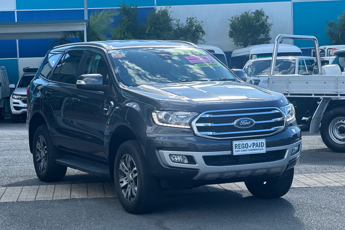 2019 Ford Everest Trend UA II 2.0L