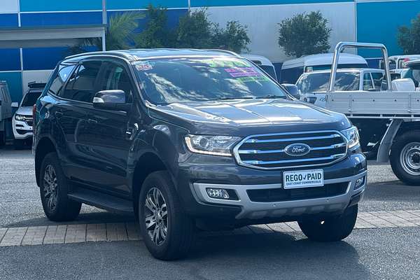2019 Ford Everest Trend UA II 2.0L