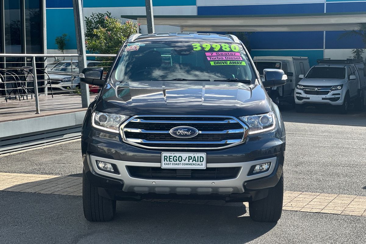 2019 Ford Everest Trend UA II 2.0L