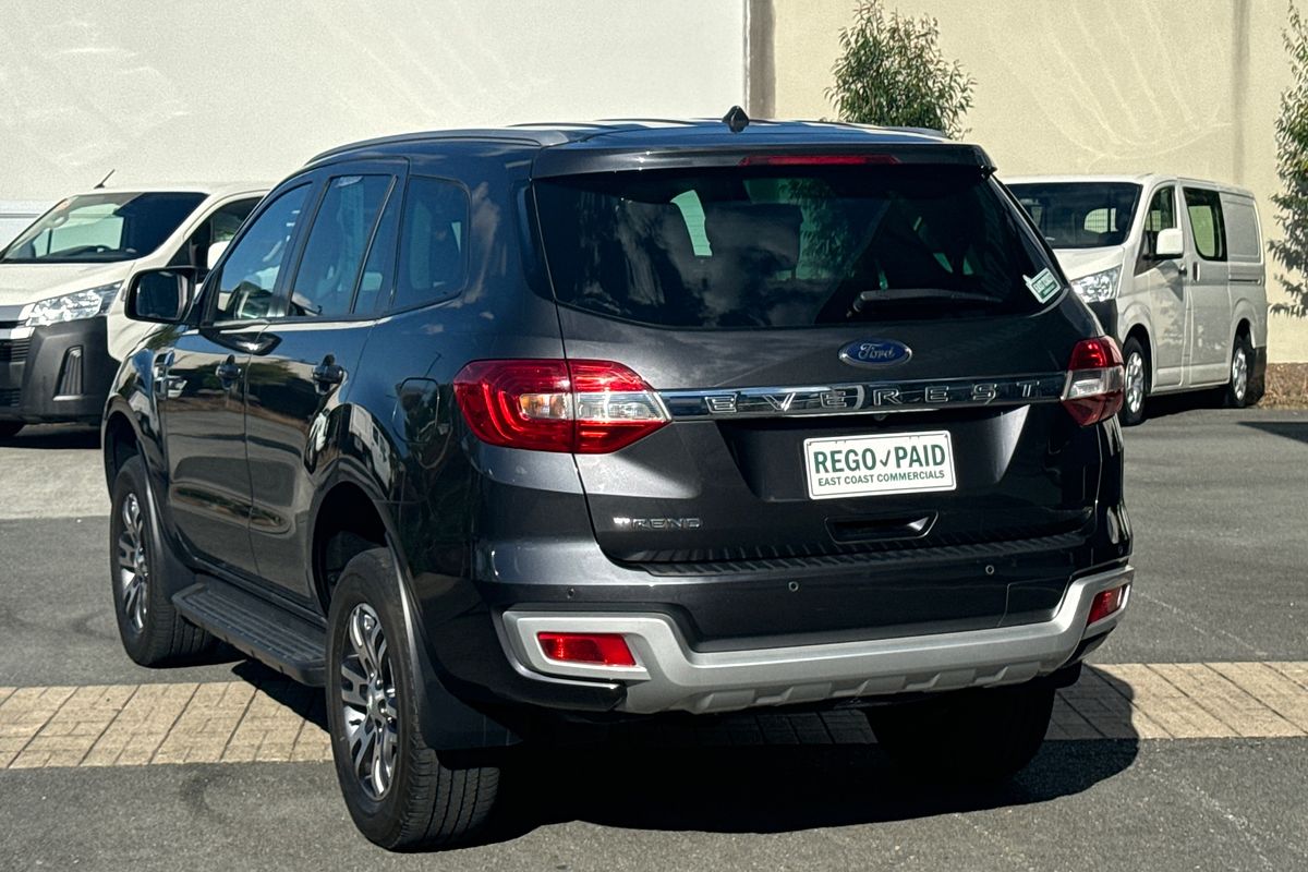 2019 Ford Everest Trend UA II 2.0L