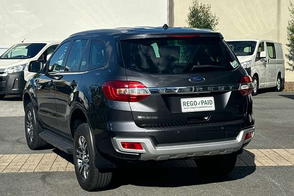 2019 Ford Everest Trend UA II 2.0L
