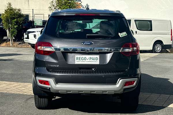 2019 Ford Everest Trend UA II 2.0L