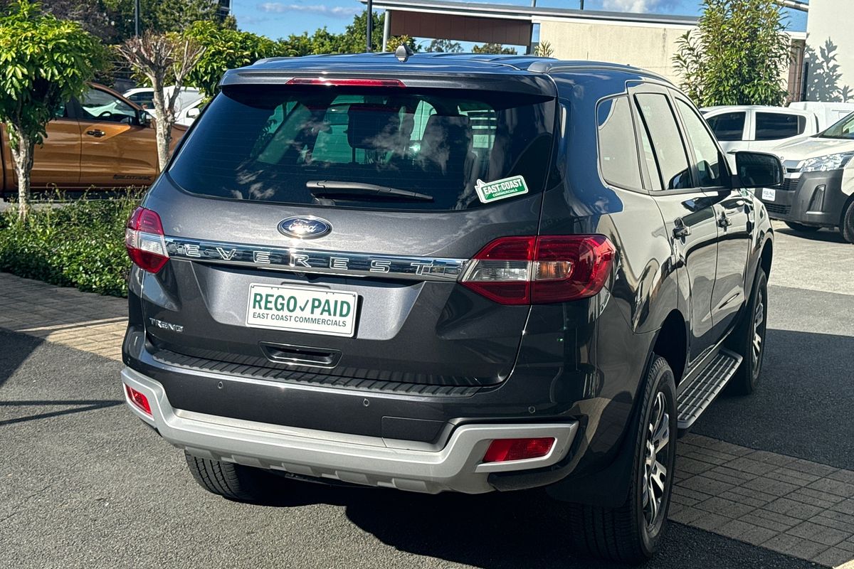 2019 Ford Everest Trend UA II 2.0L